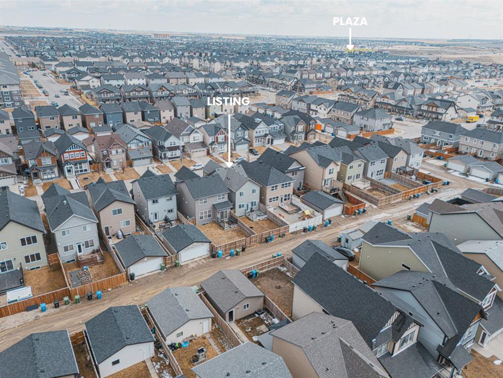 Fourth View of 146 Skyview Point Crescent NE, Skyview Ranch, Calgary, Alberta, T3N 0M1