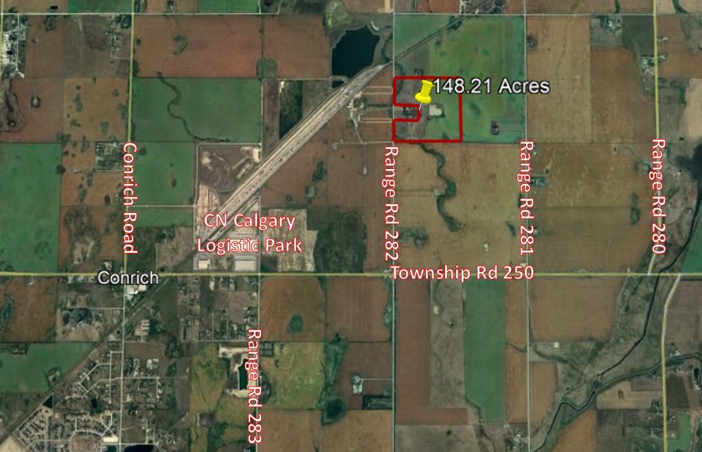  Range Road 282 Road , A2251688, Alberta,