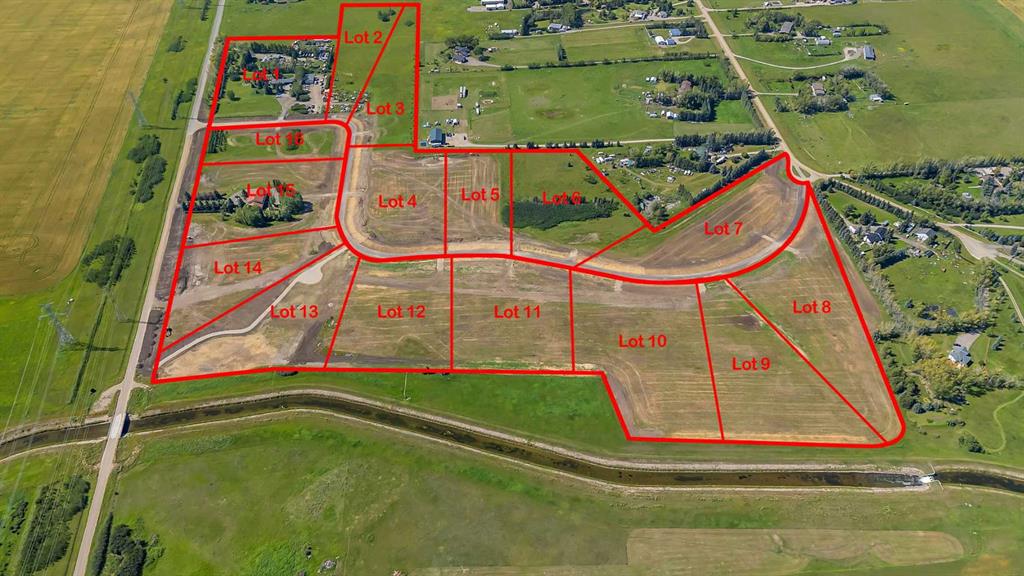 3 Canal Estate Boulevard , A2251694, Alberta,