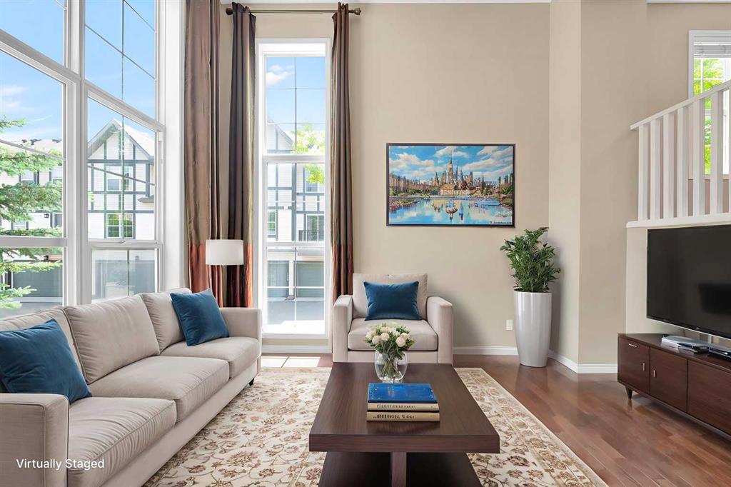 Third View of 923 Cranford Court SE, Cranston, Calgary, Alberta, T3M 0W2