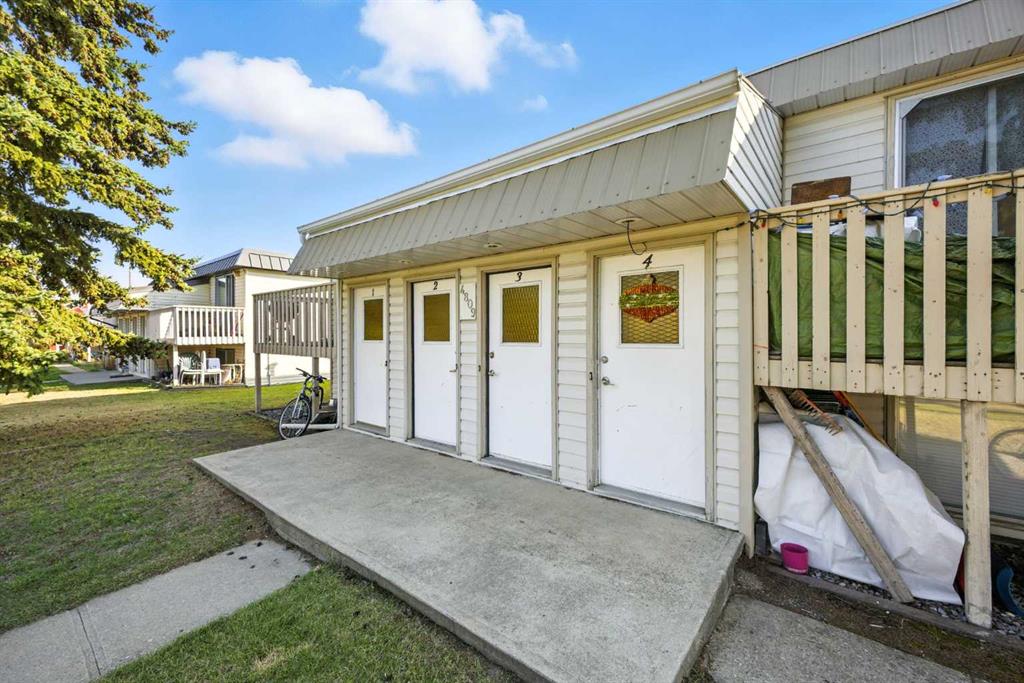 Fourth View of 4809 52 Street , NONE, Olds, Alberta, T4H 1G2