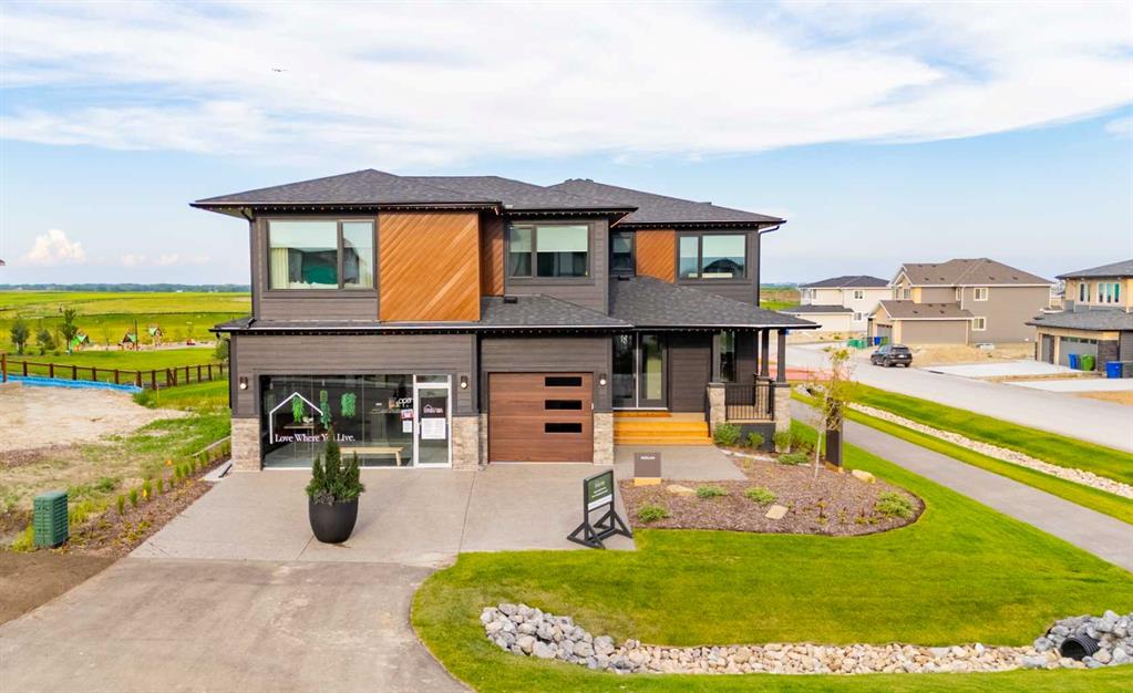 Second View of 147 Siltstone Place , NONE, Balzac, Alberta, T4B 5T6