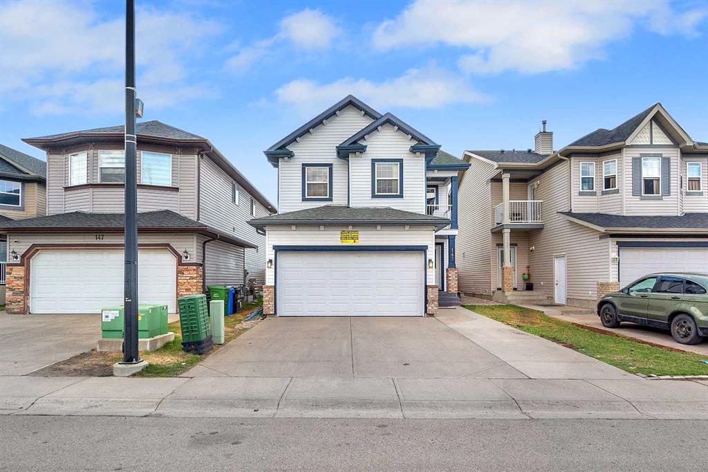 Third View of 143 Taralake Way NE, Taradale, Calgary, Alberta, T3J 0B1
