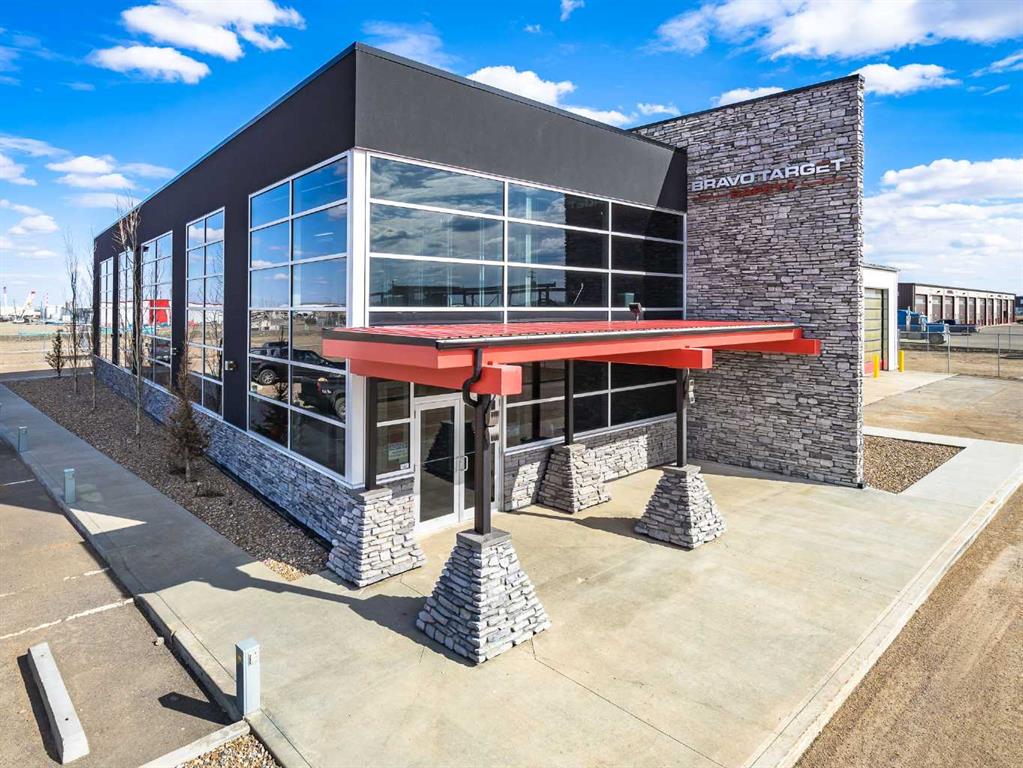 Third View of 2nd Floor, 5531 70 Avenue , Hill Industrial, Lloydminster, Alberta, T9V 3N6