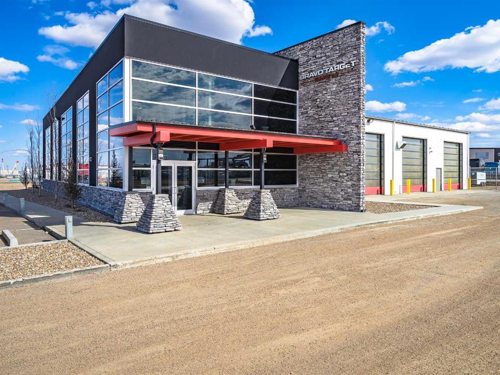 Fourth View of 2nd Floor, 5531 70 Avenue , Hill Industrial, Lloydminster, Alberta, T9V 3N6