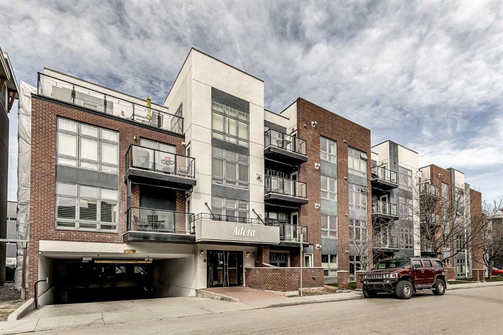 304, 725 4 Street NE, A2251787, Alberta,