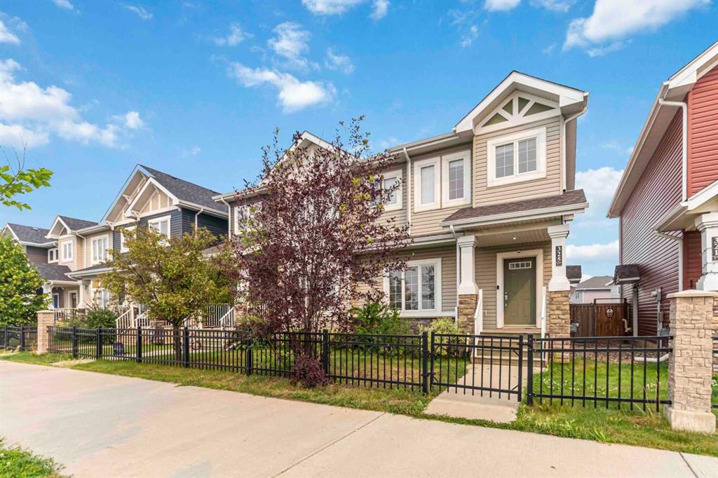 Third View of 325 Heritage Drive , Parsons North, Fort McMurray, Alberta, T9K 0Y1
