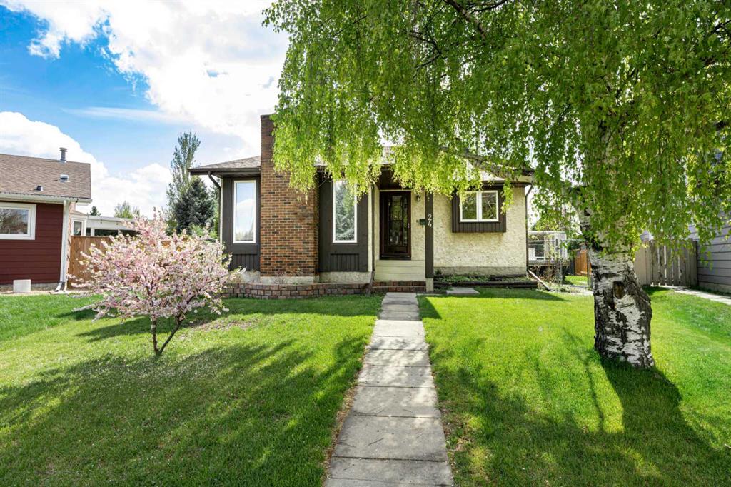 24 Caswell Close , A2251800, Alberta,