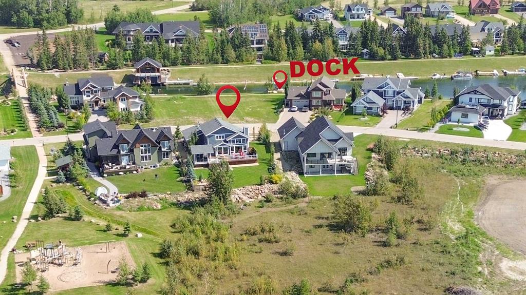Fourth View of 705 Bridgeview Road , Meridian Beach, Rural Ponoka County, Alberta, T0C 2J0