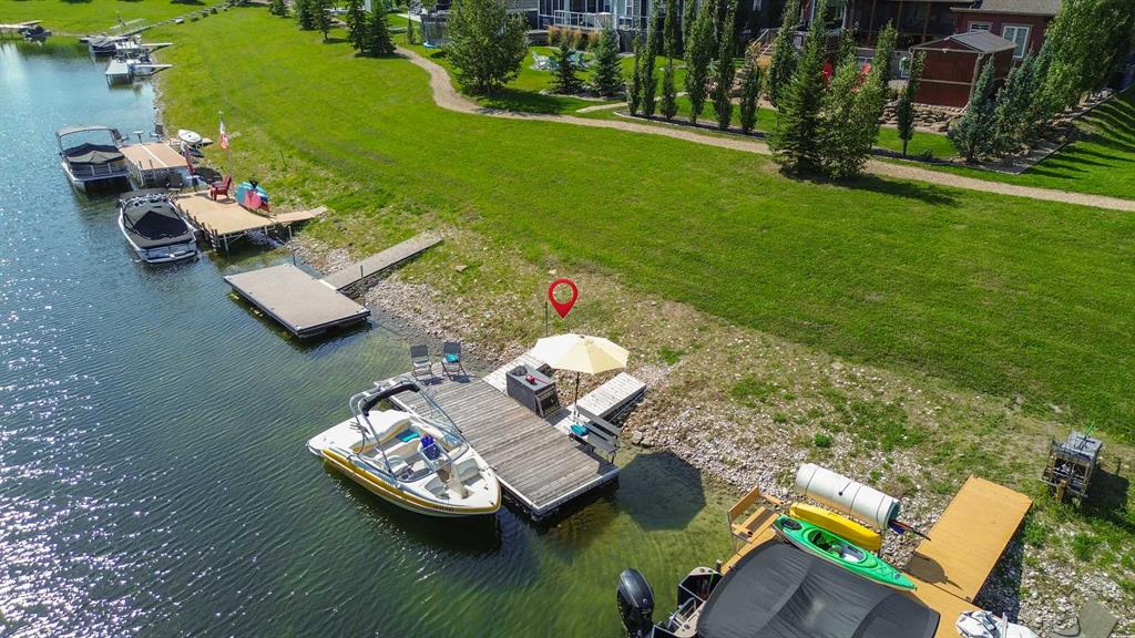 Fifth View of 705 Bridgeview Road , Meridian Beach, Rural Ponoka County, Alberta, T0C 2J0