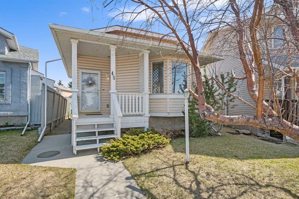 Third View of 45 Costa Mesa Close NE, Monterey Park, Calgary, Alberta, T1Y6X1