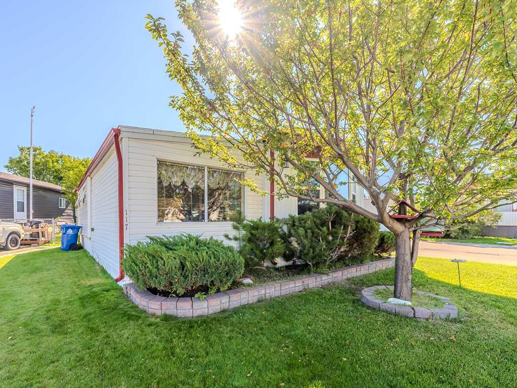 Main View of 117, 1101 84 Street NE, Abbeydale, Calgary, Alberta, T2A 7X2
