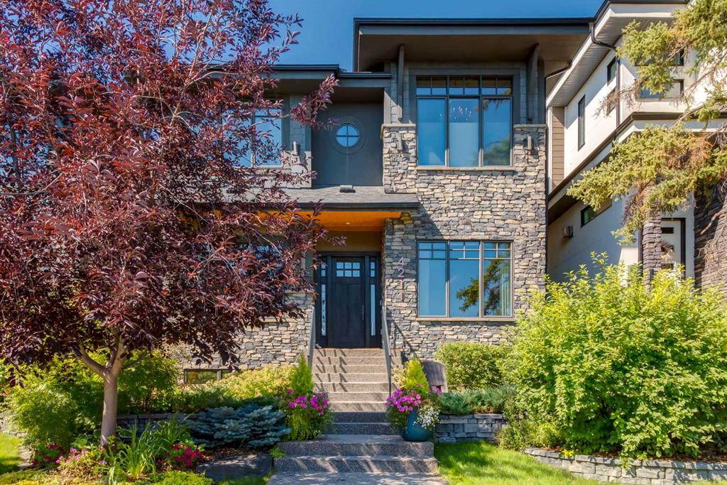Second View of 4211 17 Street SW, Altadore, Calgary, Alberta, T2T 4P7