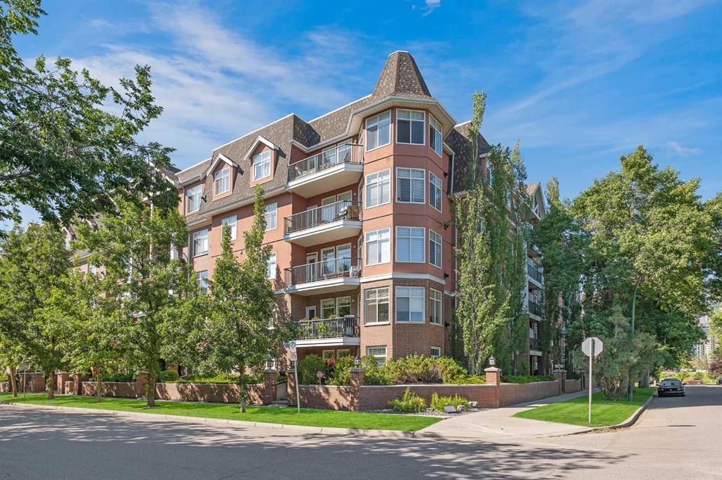 Third View of 401, 60 24 Avenue SW, Erlton, Calgary, Alberta, T2S 3C9