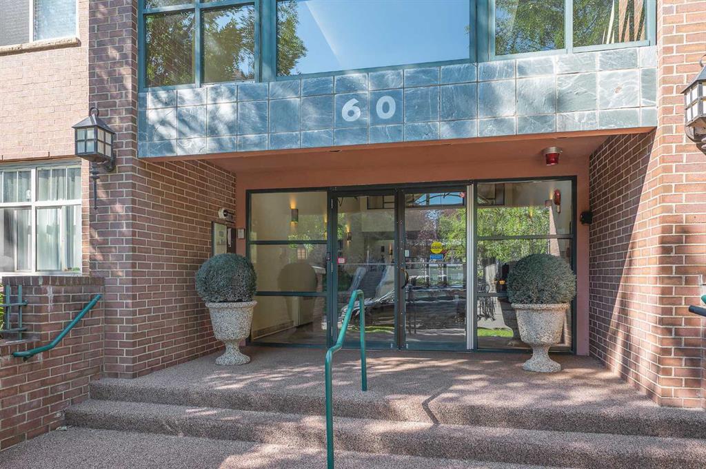Fourth View of 401, 60 24 Avenue SW, Erlton, Calgary, Alberta, T2S 3C9