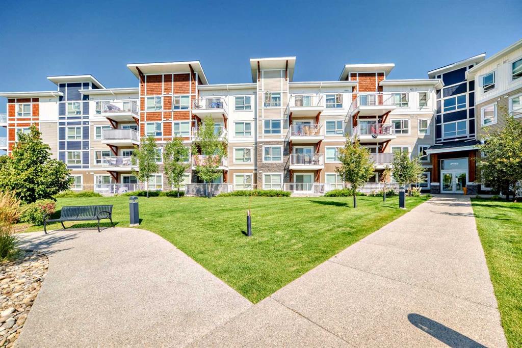 Main View of 2314, 302 Skyview Ranch Drive NE, Skyview Ranch, Calgary, Alberta, T3N 0P5