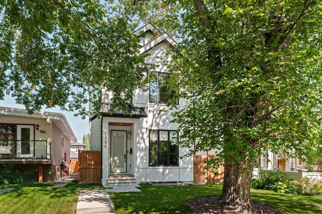 Second View of 1732 47 Avenue SW, Altadore, Calgary, Alberta, T2T 2S2
