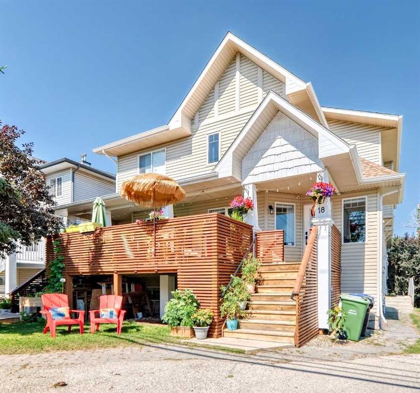 Second View of #1, 18 34 Avenue SW, Erlton, Calgary, Alberta, T2S 2Z2