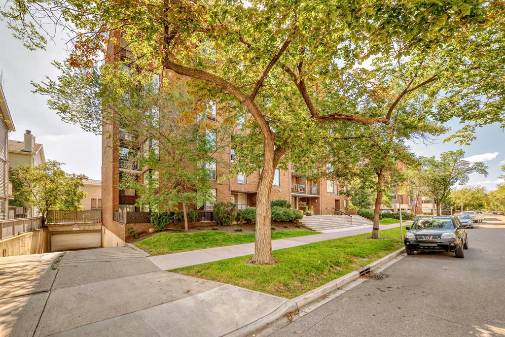 Third View of 501, 1123 13 Avenue SW, Beltline, Calgary, Alberta, T2G 0L7