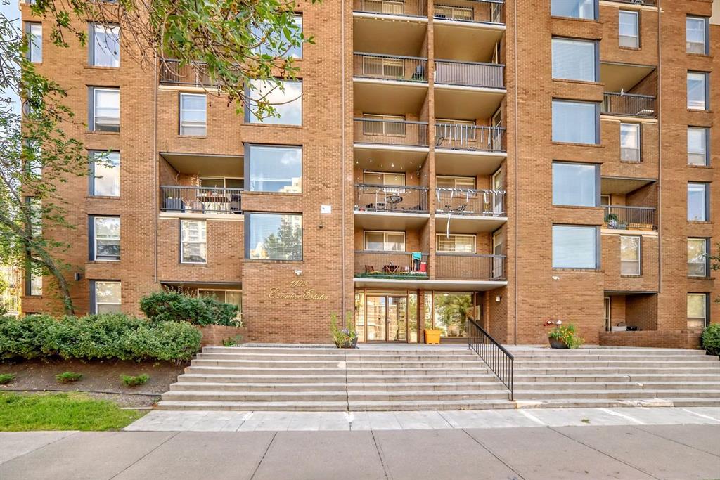 Fourth View of 501, 1123 13 Avenue SW, Beltline, Calgary, Alberta, T2G 0L7