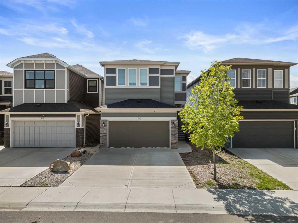 Second View of 69 Belmont Terrace SW, Belmont, Calgary, Alberta, T2X 4H5