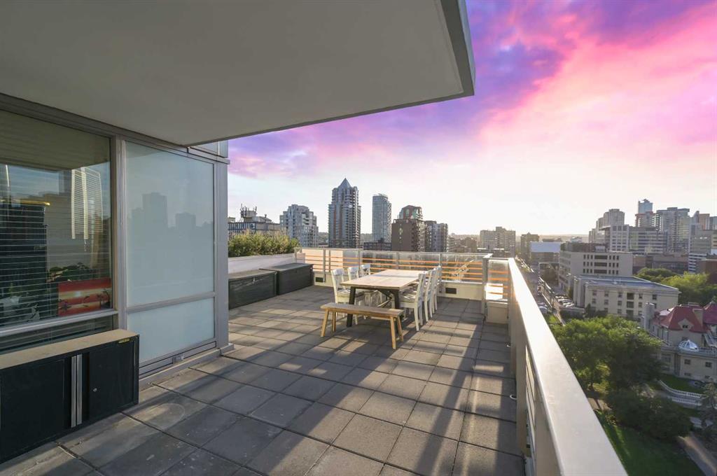 Third View of 1111, 626 14 Avenue SW, Beltline, Calgary, Alberta, T2R 0X4