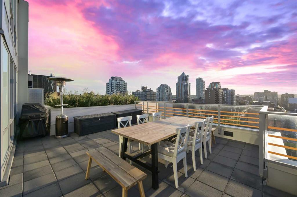 Fourth View of 1111, 626 14 Avenue SW, Beltline, Calgary, Alberta, T2R 0X4