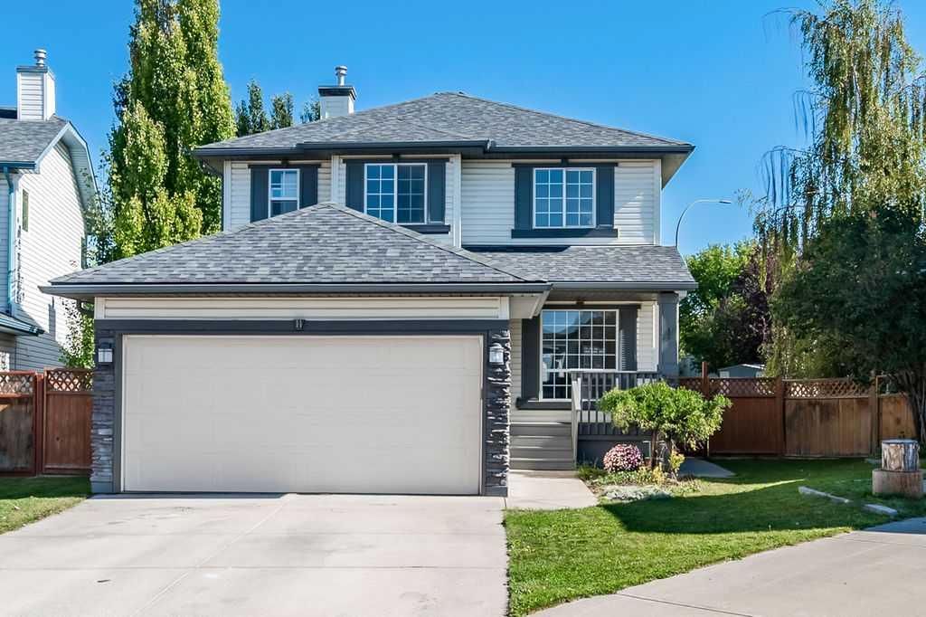 14 Crystalridge Bay , A2251937, Alberta,