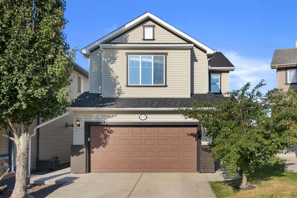 MLS® listing #105028725 for sale located at 50 Evansbrooke Heights NW