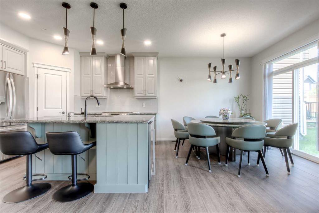 Third View of 17 Calhoun Crescent NE, Livingston, Calgary, Alberta, T3P 1P1