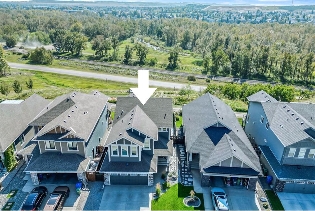 67 Mist Mountain Rise , A2251958, Alberta,