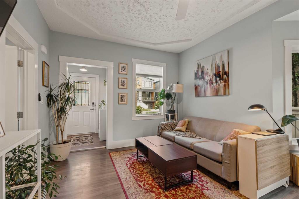 Fourth View of 703 14A Street SE, Inglewood, Calgary, Alberta, T2G 3K7