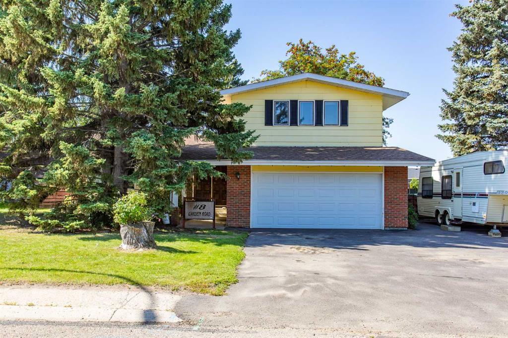 8 Garden Road , A2251960, Alberta,