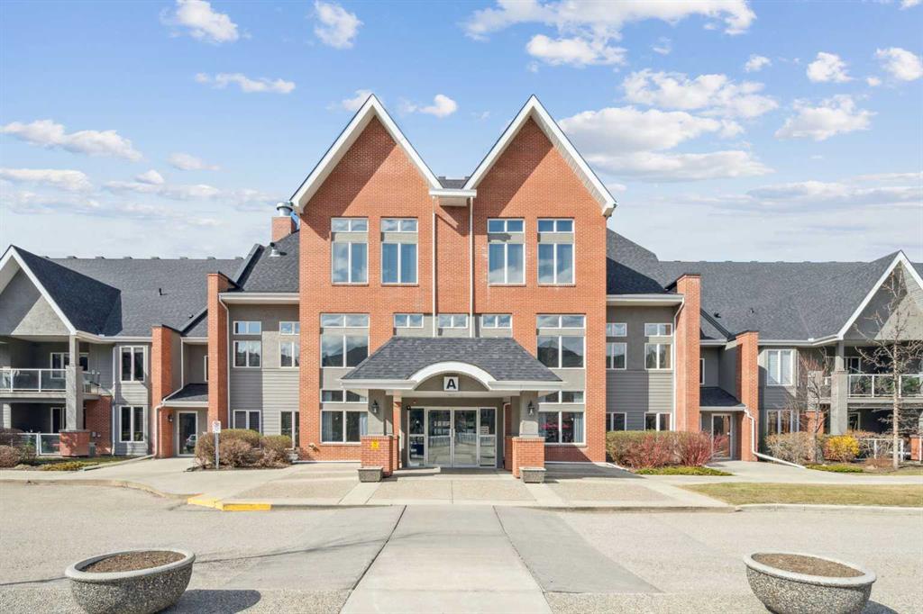 Main View of 108, 15 Everstone Drive SW, Evergreen, Calgary, Alberta, T2Y 5B5
