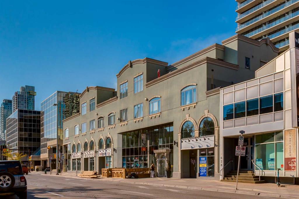 Fourth View of 301, 638 11 Avenue SW, Beltline, Calgary, Alberta, T2R 0E2