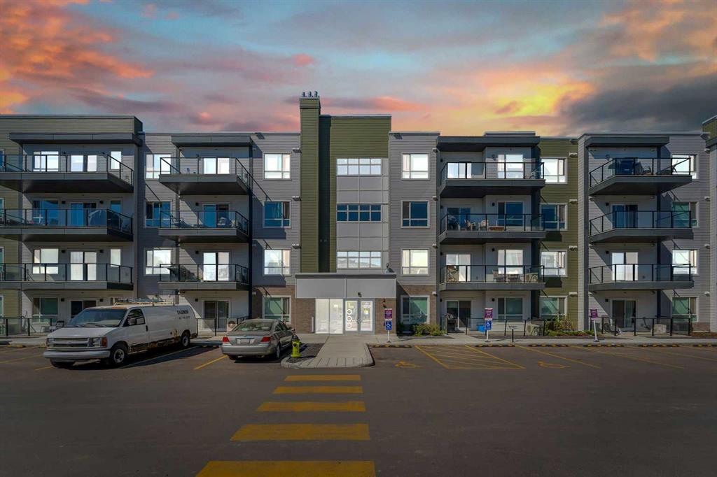 Third View of 1311, 33 Carringham Gate NW, Carrington, Calgary, Alberta, T3P 1X7