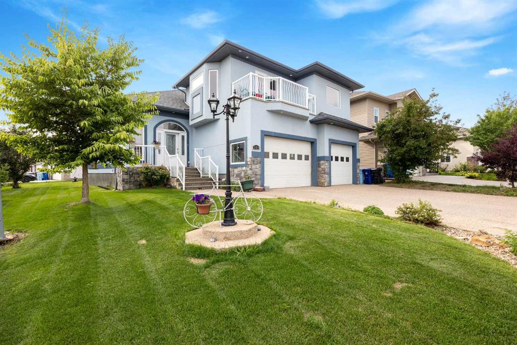 Third View of 164 Wild Rose Street , Timberlea, Fort McMurray, Alberta, T9K0G7