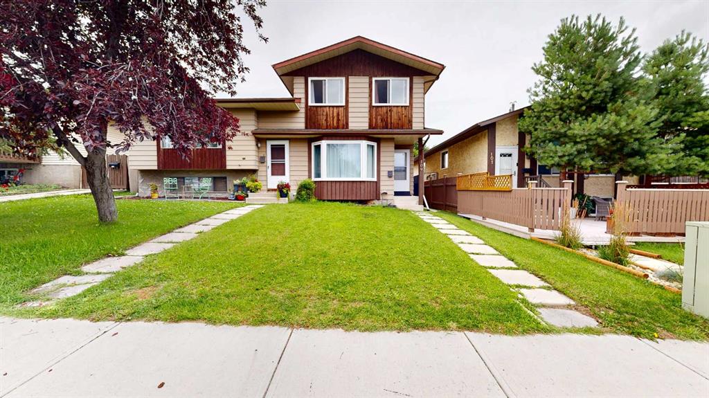 Fifth View of 109 Bermondsey Way NW, Beddington Heights, Calgary, Alberta, T3K 1V3
