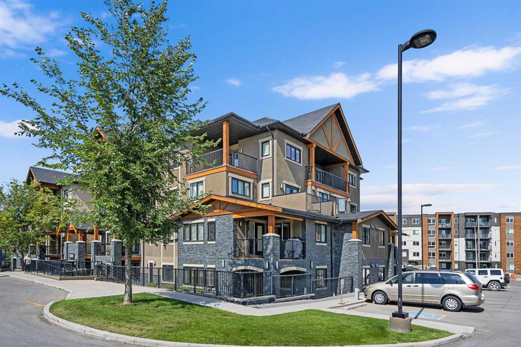 1107, 402 Kincora Glen Road NW, A2251998, Alberta,