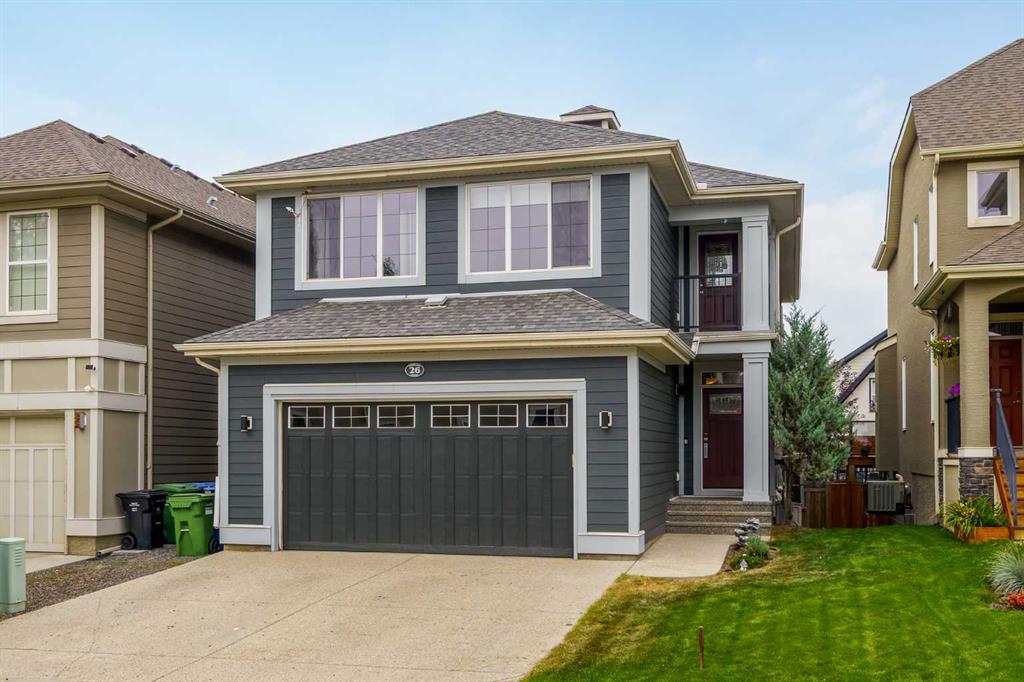 26 Mahogany Green SE, A2252005, Alberta,