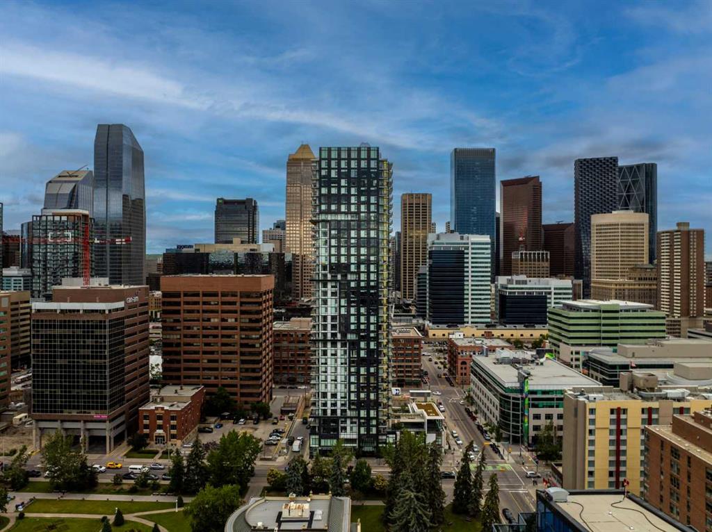 Second View of 407, 310 12 Avenue SW, Beltline, Calgary, Alberta, T2R 0H2