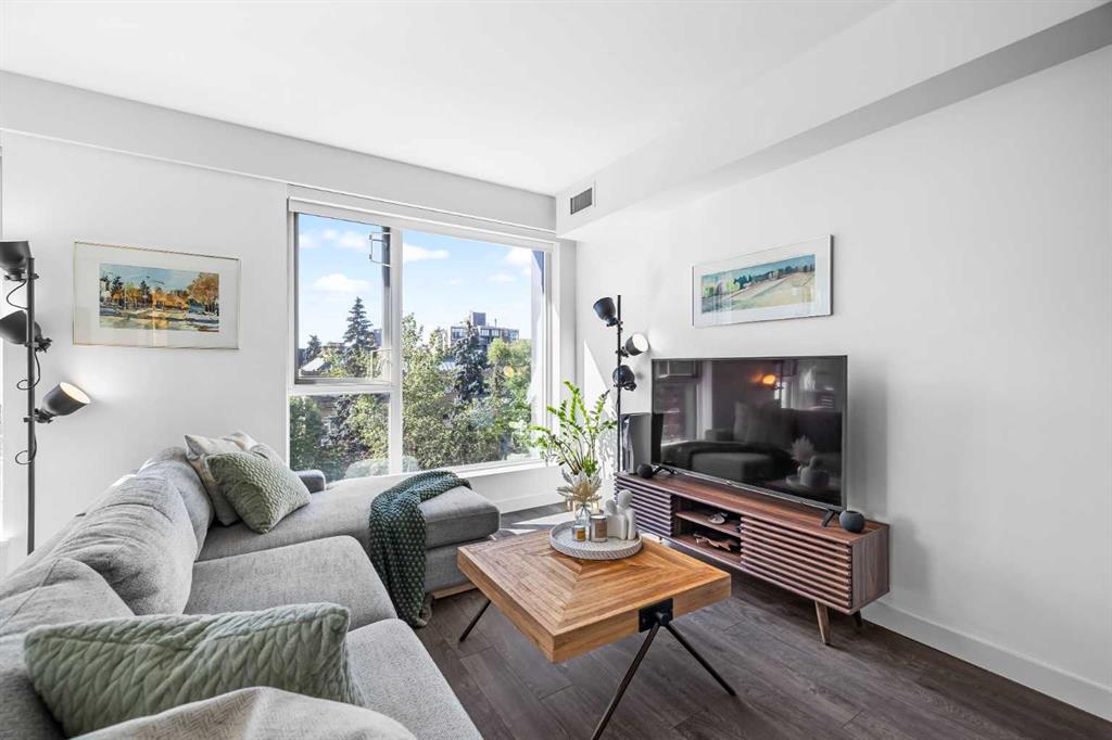 Fifth View of 407, 310 12 Avenue SW, Beltline, Calgary, Alberta, T2R 0H2