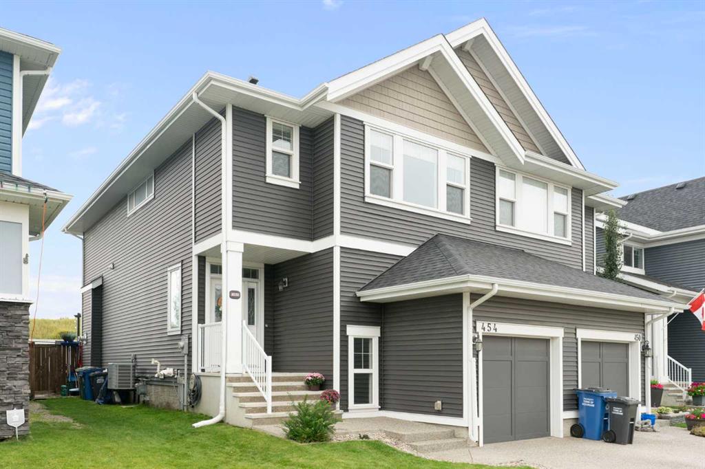 Third View of 454 River Heights Crescent , River Song, Cochrane, Alberta, T4C0T8