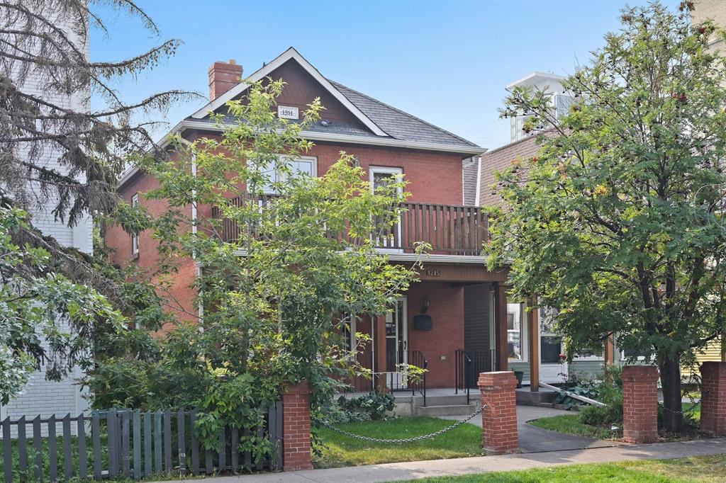 Second View of 1215 14 Avenue SW, Beltline, Calgary, Alberta, T3C 0W1