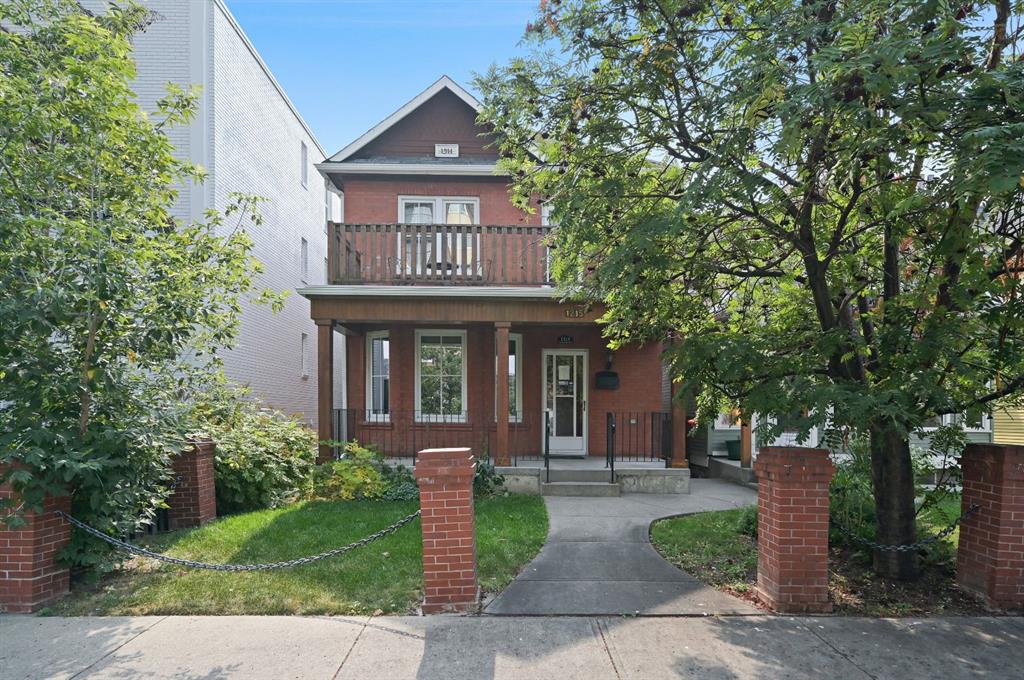 Third View of 1215 14 Avenue SW, Beltline, Calgary, Alberta, T3C 0W1