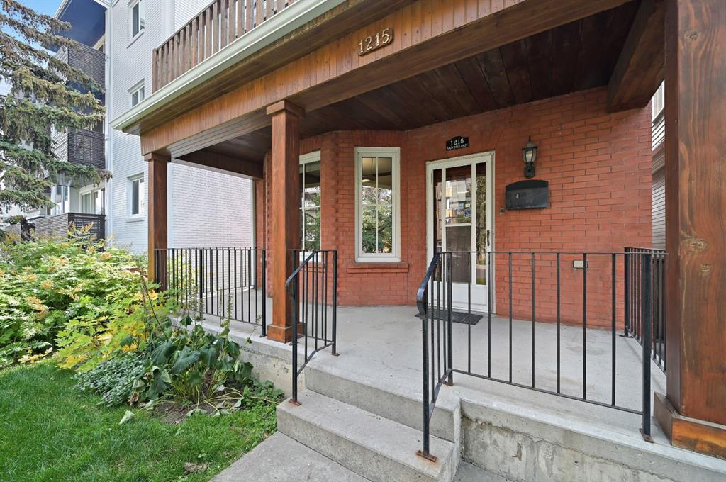 Fourth View of 1215 14 Avenue SW, Beltline, Calgary, Alberta, T3C 0W1