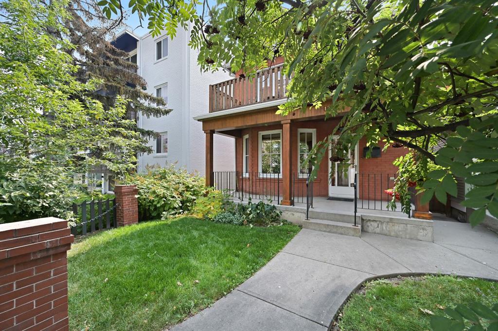 Fifth View of 1215 14 Avenue SW, Beltline, Calgary, Alberta, T3C 0W1