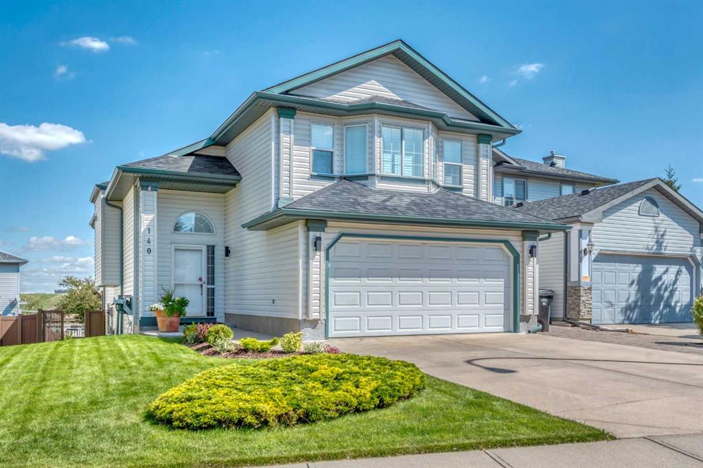 Second View of 140 Harvest Creek Court NE, Harvest Hills, Calgary, Alberta, T3K 4N8