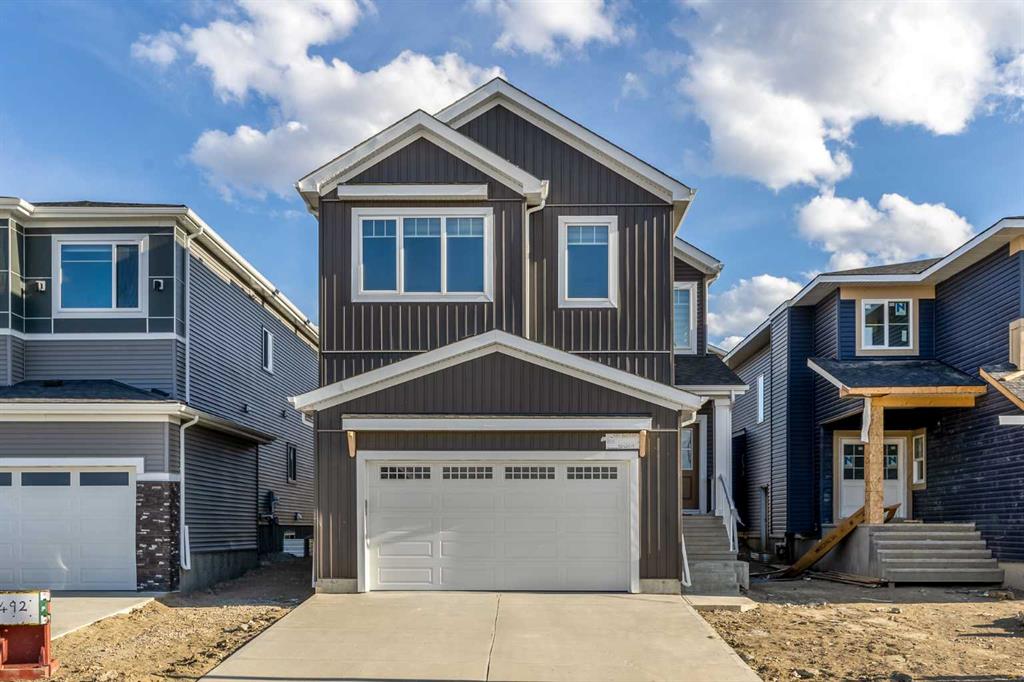Third View of 488 Rivercrest View , Rivercrest, Cochrane, Alberta, T4C 3C7