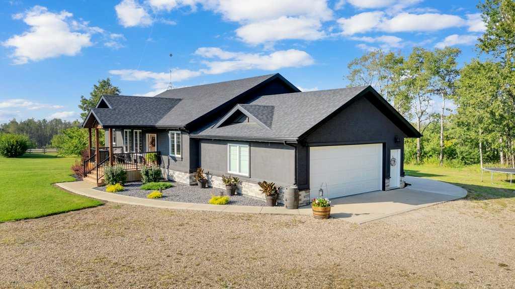 Fourth View of 32022 HWY 611  , NONE, Rural Ponoka County, Alberta, T0C 0M0